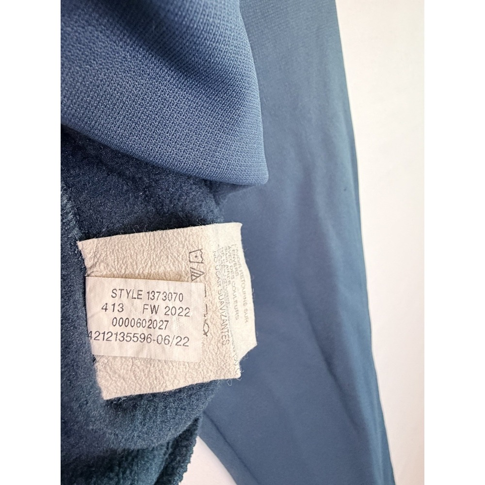Womens Under Armour Teal Blue Loose Fit Lightweight Hoodie Sweatshirt XS - Picture 5 of 14